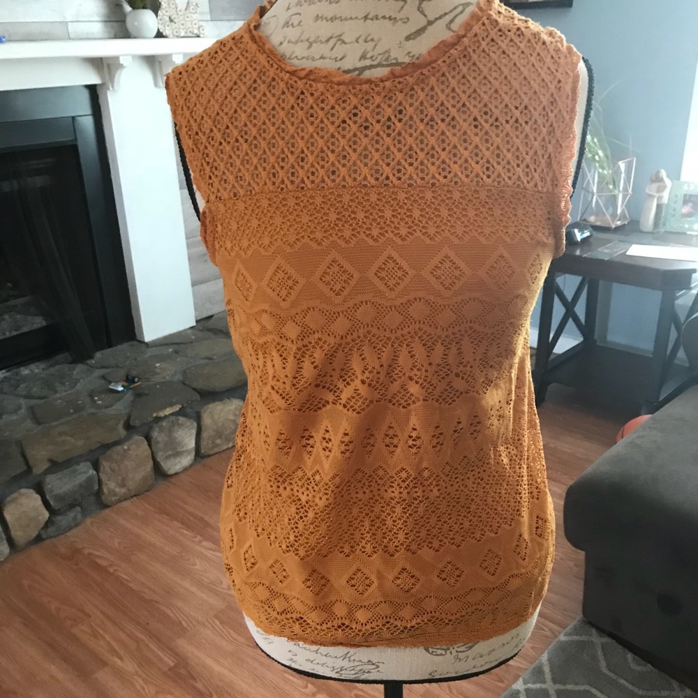 Mustard tank